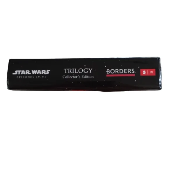 Vintage Star Wars Trilogy Collector's Edition - Picture 3 of 3